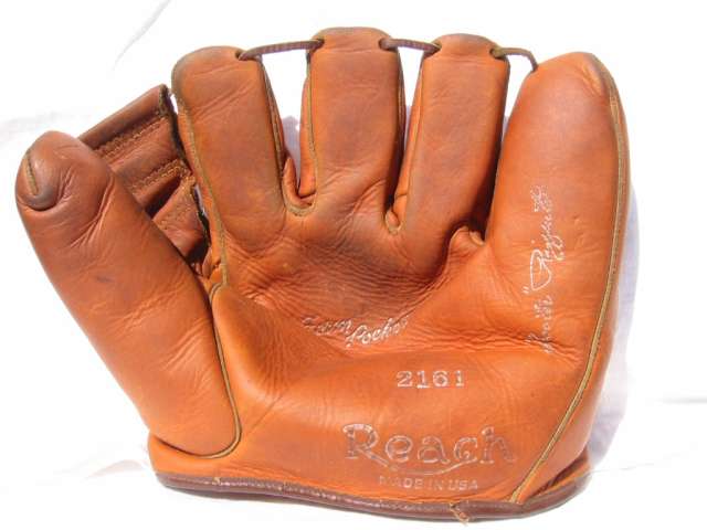 Scooter Rizzuto Reach 2161 Front